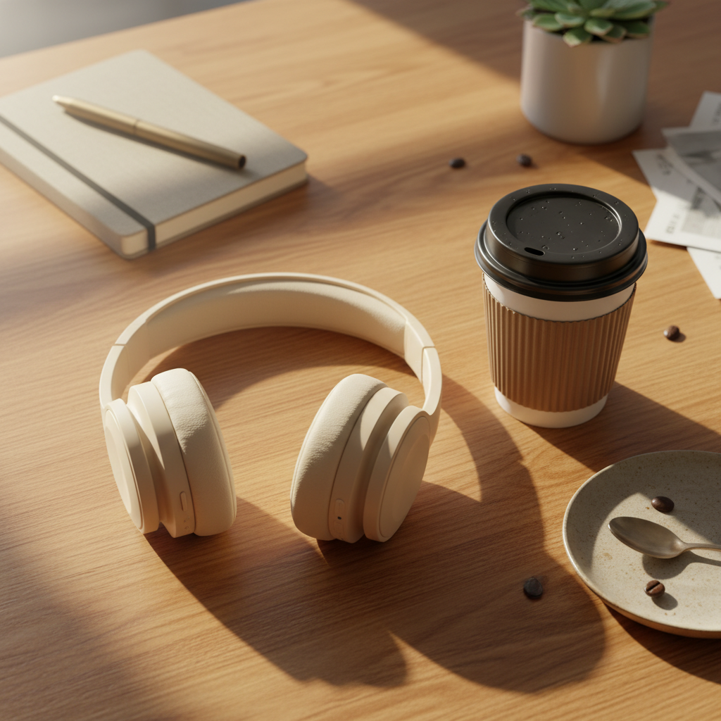 A Guide to Safe Listening with Headphones