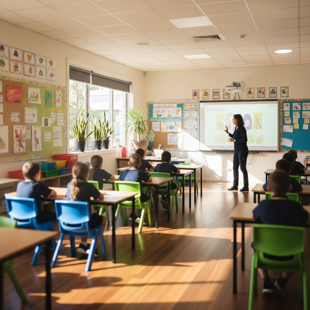 How Hearing Loss Affects Children's Learning at School
