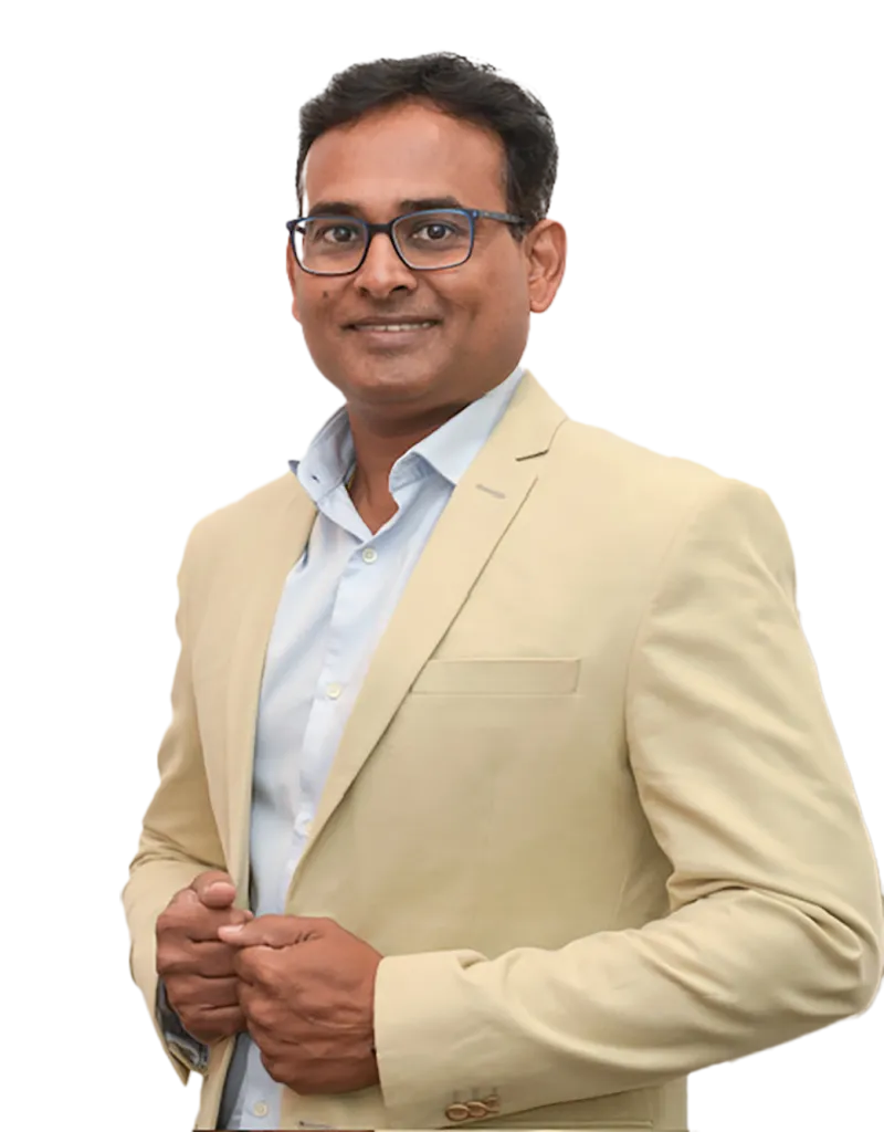 Rajesh Geddada, audiologist at CQ Audiology in Rockhampton