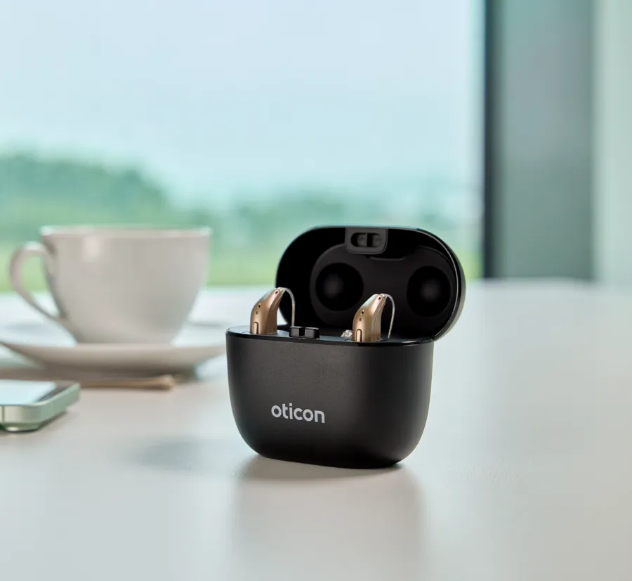 Oticon Intent miniRITE SmartCharger
