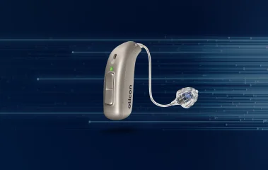 Oticon Real hearing aid