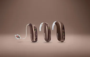 Oticon Verit hearing aid
