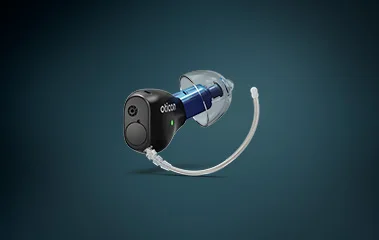 Oticon Zeal hearing aid