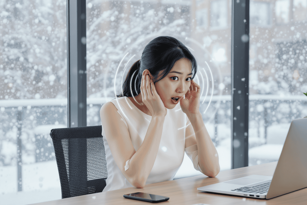 Is Tinnitus the Same as Hearing Loss?