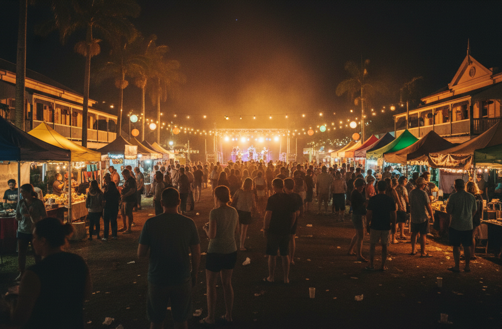 Hearing Protection at the Rockhampton Show