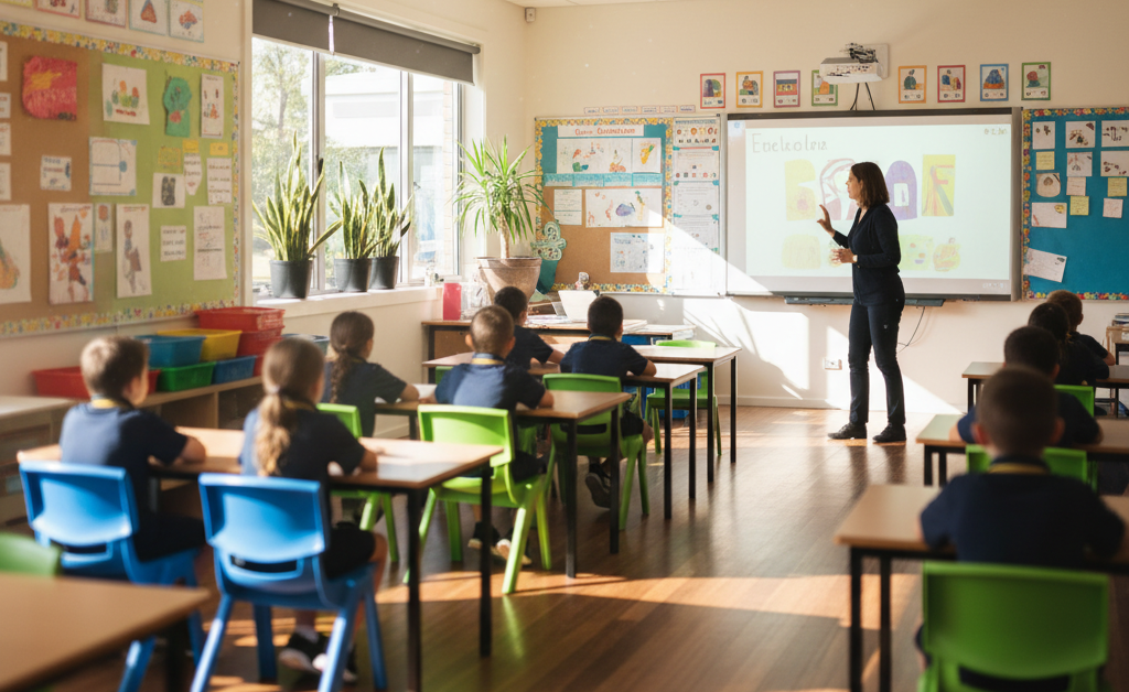 How Hearing Loss Affects Children's Learning at School