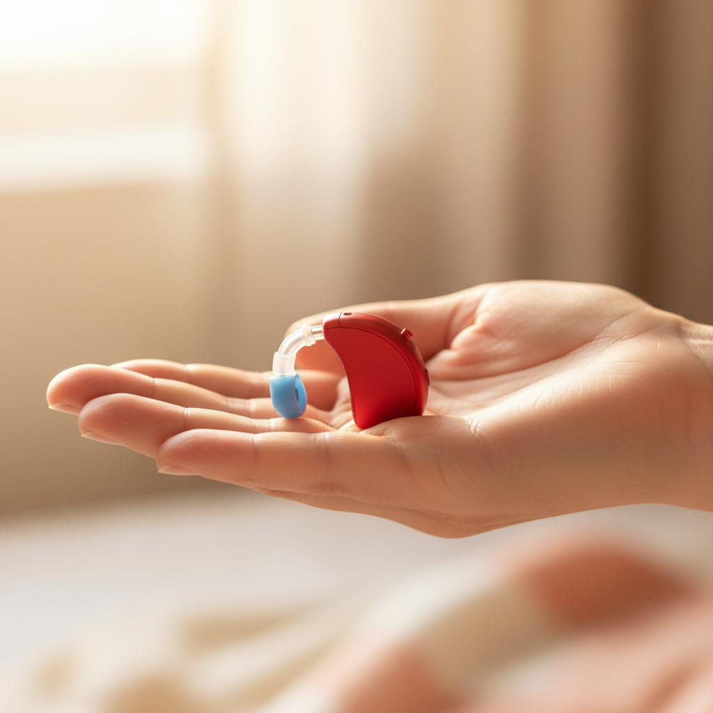 Hearing Aids for Children